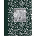 Lab Notebook, 8 in. x 10 in., Green