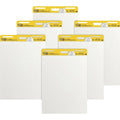 Easel Pad, Plain, White, 25 in x 30 in, PK6