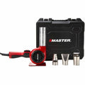 Heat Gun, Corded Powered, 120V AC, Fixed Temp. Setting, 1,740 W Watt, Pistol-Grip Handle