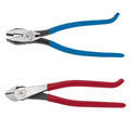 Ironworkers Pliers, 6 3/4" L, Steel Blade