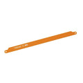 Hacksaw Blade, Tungsten Carbide, 12"