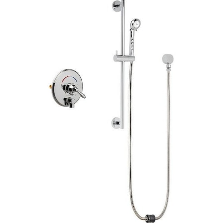 Shower Faucet, Trumpet, Joystick