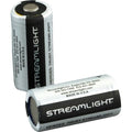 Lithium Battery, CR123A 3V DC 400 PK