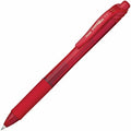 Pen Set, Red, Non-Erasable, Gel, PK12