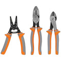 Insulated Tool Kit, 3-Piece