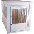 ECOFLEX Dog Crate, Antique White, XL