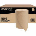 Hardwound Roll Towel Kraft 10in, 1, PK6