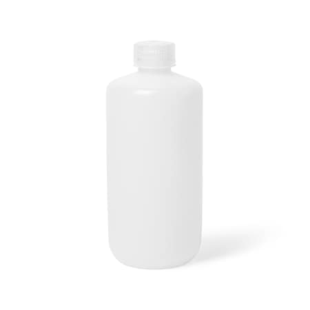 Reagent Bottle, HDPE, 500 mL, PK125