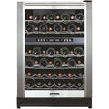 Dual-Zone Built-In Beverage Center