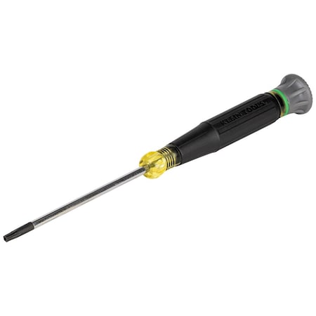 T15H TORX Precision SCDR, 3-IN Shank