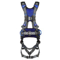 X300 Fall Protection Harness, XS/S, 420 lb, Quick-Connect Chest/ Quick-Connect Leg Straps