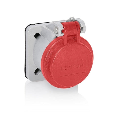 Male/Female Receptacle Enclosure