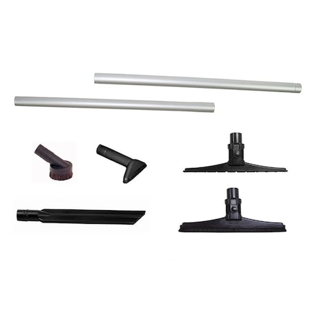 Carpet/Hard Surface Sidewinder Kit, 15"