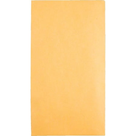Coin Envelope, Light Brown, Kraft, PK500