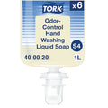 Hand Soap, Dye Free, Fragrance Free, 6 PK