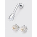 Shower Faucet Stall,W/Shower Head PK24