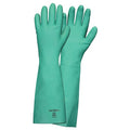 Disposable Gloves, Nitrile, Powder-Free, S, 1000 PK, Green