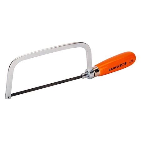 Junior Hacksaw, Ergo, Handle, 6"