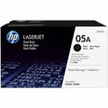 Toner Cartridge, Black, PK2