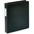 Ring Binder, Black, Plain