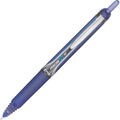 Precise V7RT Rollerball Pen, Retractable, Fine 0.7 mm, Blue Ink, Blue Barrel, PK12
