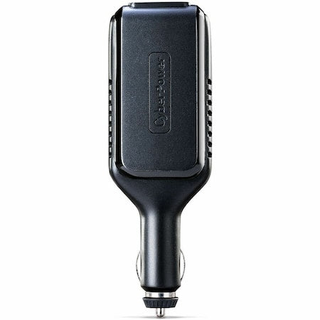 Power Inverter, 100 W Peak, 75 W Continuous, 1 Outlets