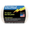 4" Paint Roller Cover, 3/8" Nap, Woven Fabric