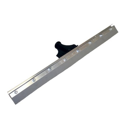 Squeegee Applicator Blades, 24 in, Gray