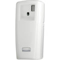 Spray Air Dispenser, White, 4-5/16"L, Wall