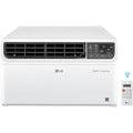 Window Air Conditioner, 115V AC, 23 5/8 in W.