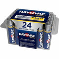 UltraPro AAA Alkaline Battery, 1.5VDC, PK24