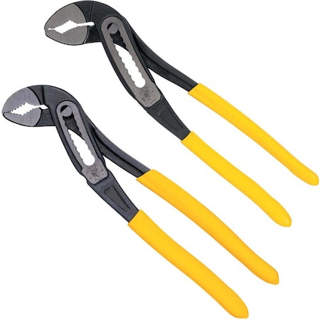 Classic Klaw Pump Pliers Set, 2PC