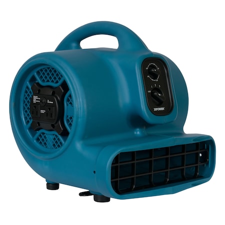P-450AT Freshen Aire 1/3 HP 2000 CFM 3 Speed Scented Air Mover, Carpet Dryer, Floor Fan
