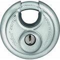 Round Padlock