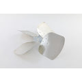 Fan Blades,4Bld 22Dia 33Deg Cw