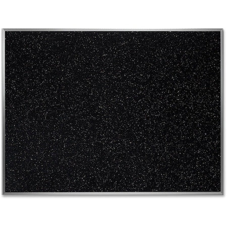 Bulletin Board, Rubber, 36H x 48W In