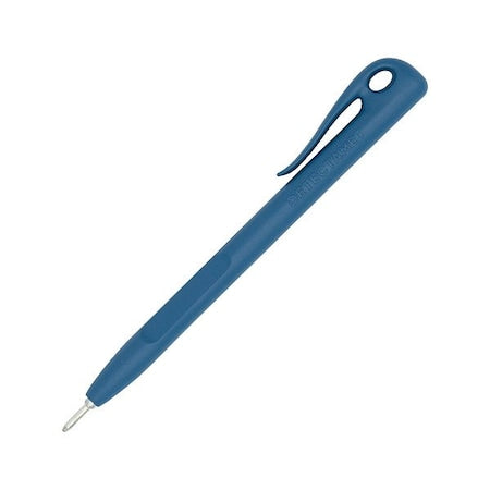 Metal Detectable Elephant Stick Pen, W/Clip, PK50