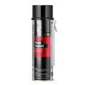 Spray Foam Sealant, Straw Application Method 20 oz, Aerosol Can, Cream, 2-3:1 Expansion Ratio