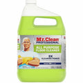 Floor Cleaner, 1 gal., Lemon, Yellow, PK3
