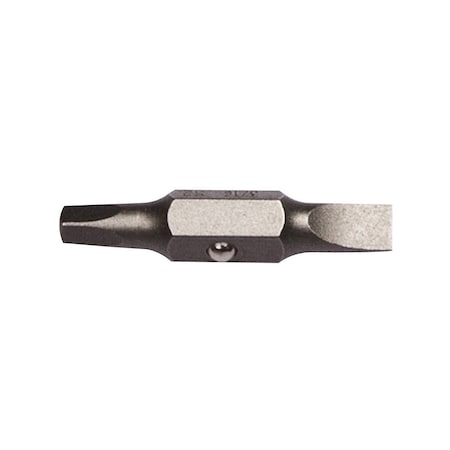 Replacement Bit No 2 Square 3" Slotted, PK2