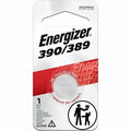 Energizer 389 Silver Oxide Button Battery, 1 Pack - For Multipurpose - 1.5 V DC - 1 Each