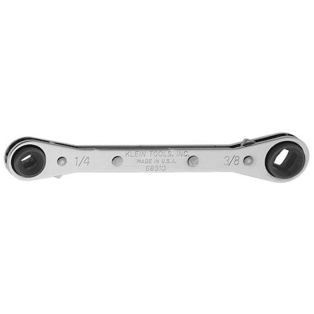 Ratcheting Refrigeration Wrench 5-1/2"