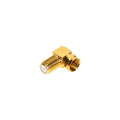 F-Type F to M Adapter, Right Angle