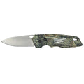 FASTBACK Camo Folding Knife