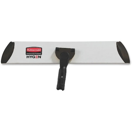 18" Flat Mop Frame, Aluminum