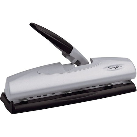 Two-to Seven-Hole Paper Punch, 20 Sheet