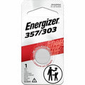 Button Cell Battery, 357, 1.55 Volt, Zero Mercury