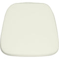 Chiavari Chair Cushion, Soft Ivory