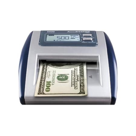 DigitalCounterfeitDetector, Blue, 2-3/4inH