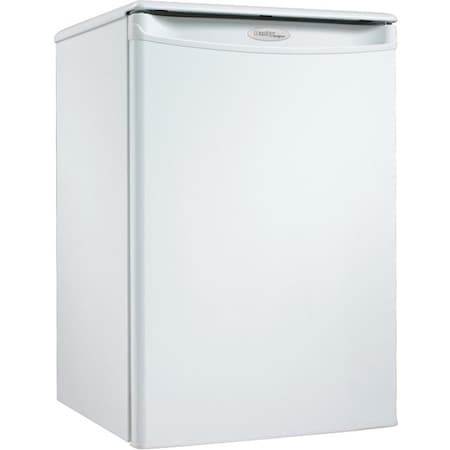 2.5cf All Refrigerator Auto Defrost, White